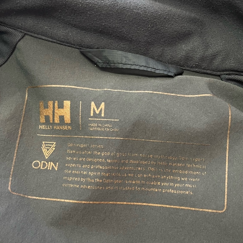 Helly Hansen Jacket - image 4